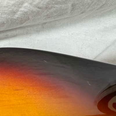 Fender Stratocaster HSS Guitar - Upgraded Electronics / Pickups - MIM Mexico 2004 - 3-Color Sunburst / Maple neck image 18