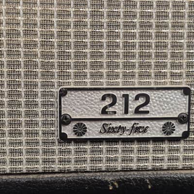 Music Man Sixty-Five 212 -  Mid 1970's image 6