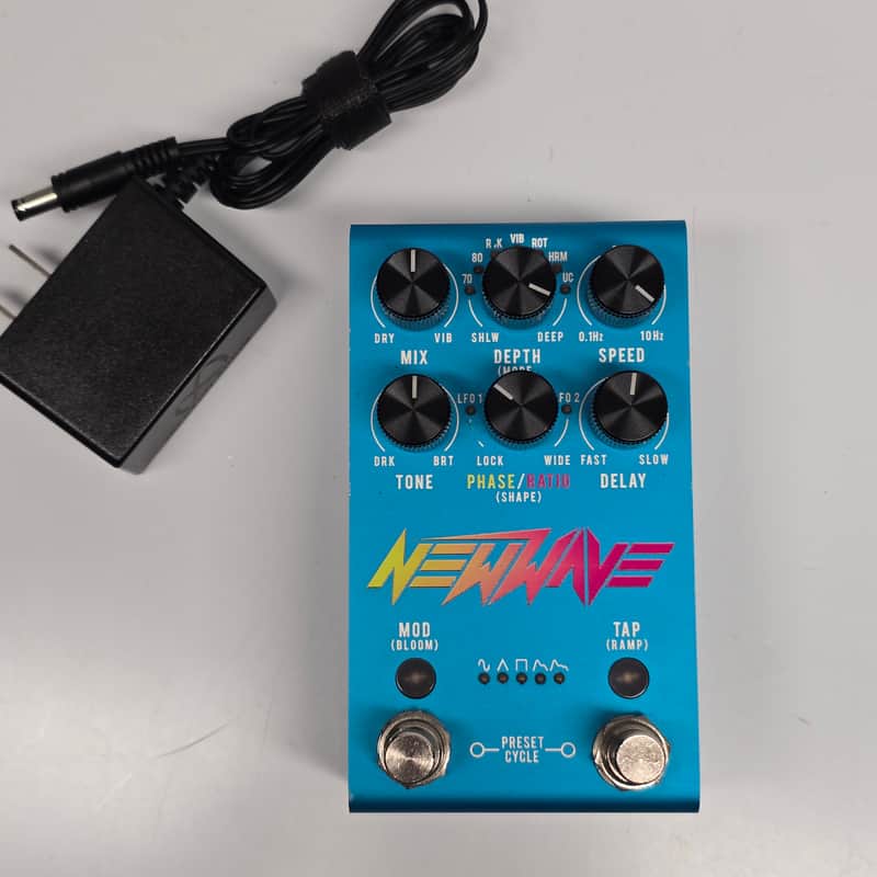 Jackson Audio New Wave