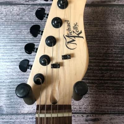 Michael Kelly Custom Collection 50 Electric Guitar (Cherry Hill, NJ) image 4