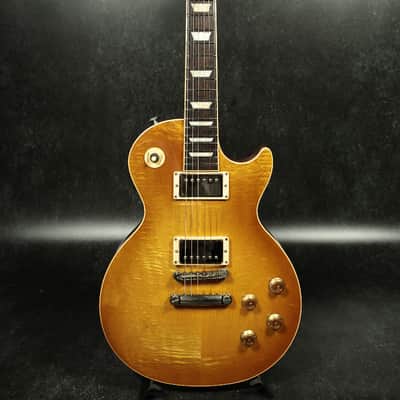 Gibson Les Paul Traditional 2017 T Honey Burst [170064921] (08/24) image 3