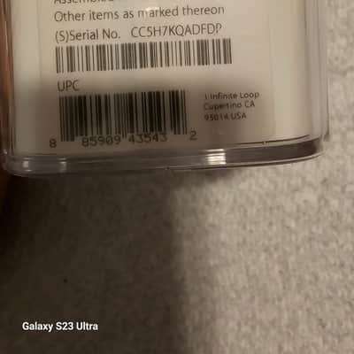 Apple A1373 [MC754LL/A] iPod Shuffle 2 GB in Original Packaging image 3