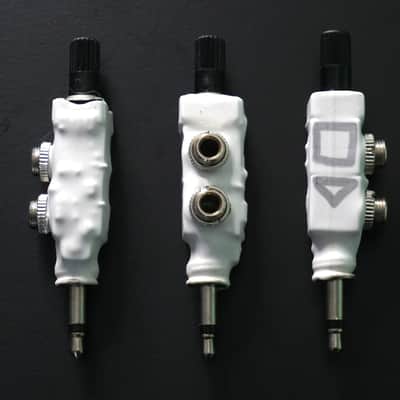 Overdrive - Passive diode clipping distortion - 0hp Eurorack Tidbit image 3