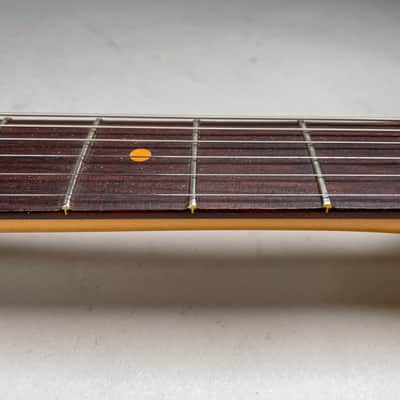 2023 Fender American Vintage II '63 Telecaster Sunburst w/OHSC image 19