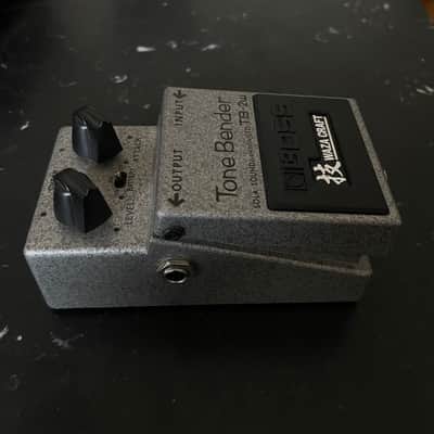 Boss TB-2W Tone Bender Waza Craft 2021 - Present - Silver image 3
