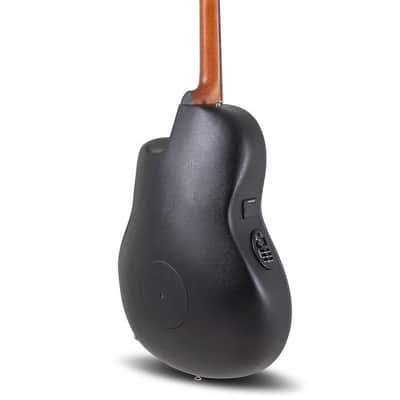Ovation CE44-5-G BK BLACK image 2