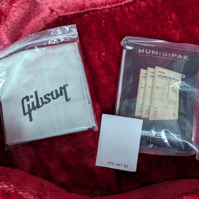 Gibson Hummingbird Original 2024 Heritage Cherry Sunburst image 16