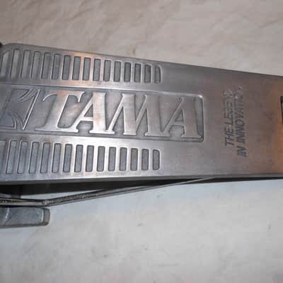 Vintage 1995 Tama Model HP20TW Double Bass Drum Pedals w/Rolling Glide Cams image 2