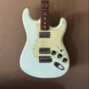 Fender Blacktop Stratocaster HH with Rosewood Fretboard 2010 - Sonic Blue