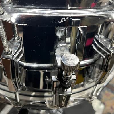 Ludwig - Mark Schulman Collection 6.5x14" 75th Anniversary Supraphonic Snare Drum, 1984 image 12