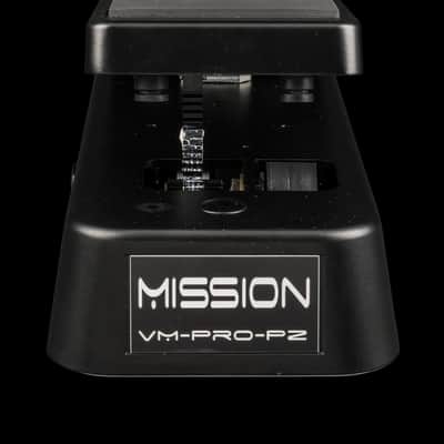 Mission Engineering VM-PRO Black PZ Volume Pedal image 8