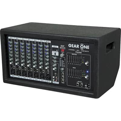 Gear One PA2400 / Kustom KPC15 PA Package image 19