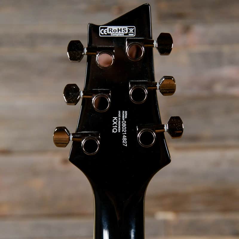 Cort KX1Q Red (s827) | Reverb