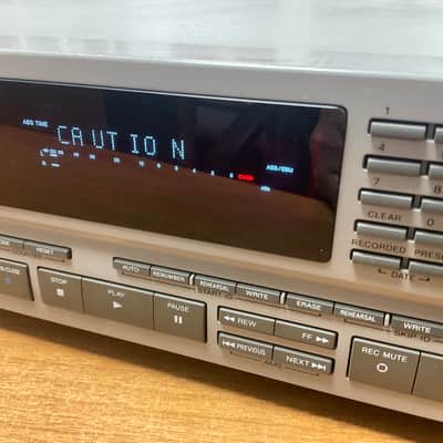 Sony PCM 2800 DAT PROFESSIONAL digital audio recorder image 1