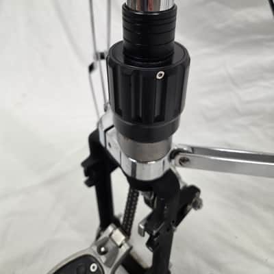 Pearl H2000 PowerShifter Eliminator Double Braced 2-Leg Hi-Hat Cymbal Stand (C017-29) image 5