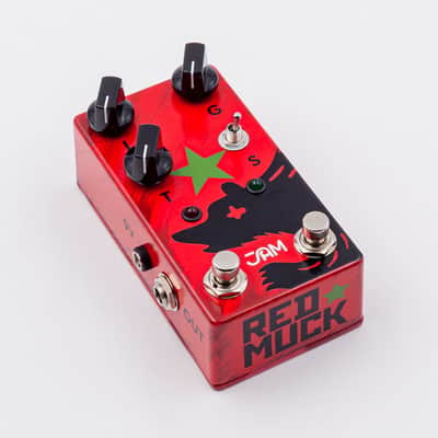 JAM Pedals Red Muck mk.2 image 6