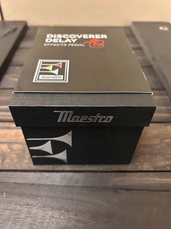 Maestro Discoverer Delay