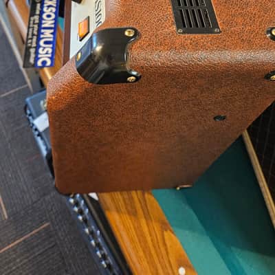 Marshall Acoustic Soloist AS100D 2-Channel 100-Watt 2x8" Acoustic Guitar Combo image 10