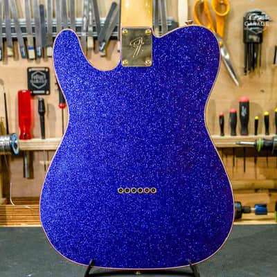 Fender Custom Shop 69 Telecaster Thinline Masterbuilt John Cruz 2018 image 2