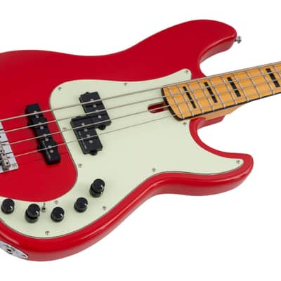 MARCUS MILLER P7 ALDER-4 (2ND GEN) DRD DAKOTA RED image 6