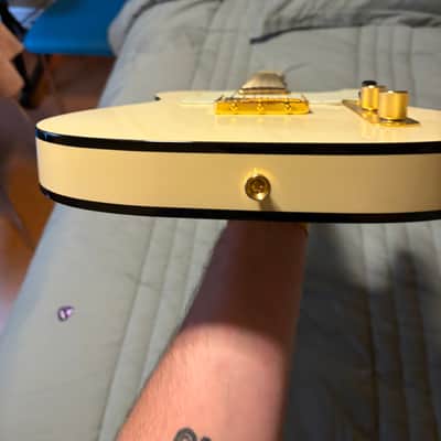 Fender MIJ Traditional '60s Daybreak Telecaster 2019 - Olympic White imagen 3