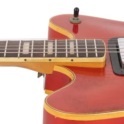 Vintage Fender Coronado II Cherry 1967 image 9
