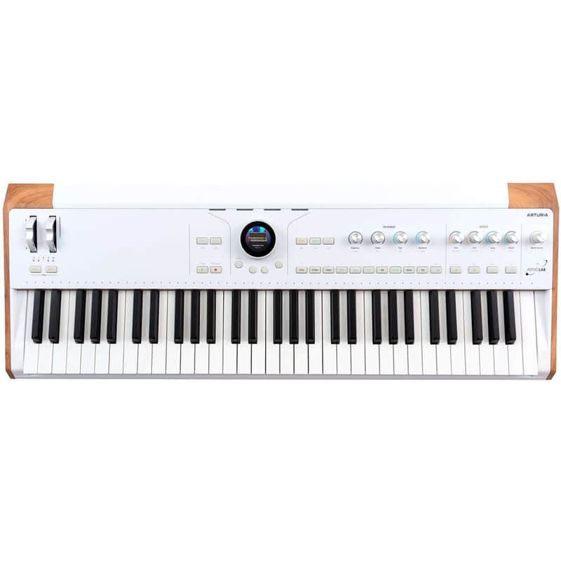 Arturia Astrolab 61 Avant-Garde Stage Keyboard with Analog Lab Pro Integration image 1