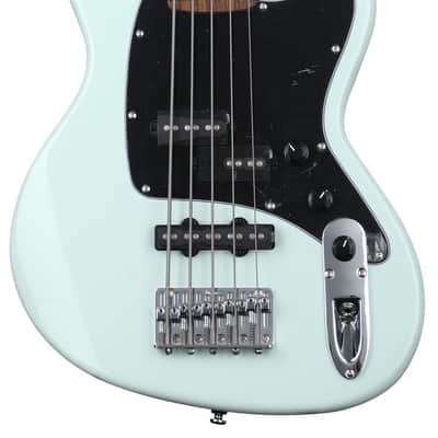 Ibanez Talman TMB35 Bass Guitar - Mint Green image 1