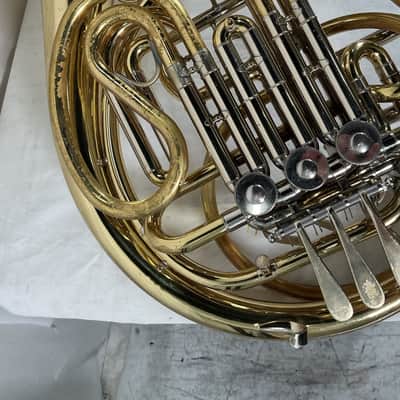 Holton H378 Double French Horn - w/ Hard Case image 11