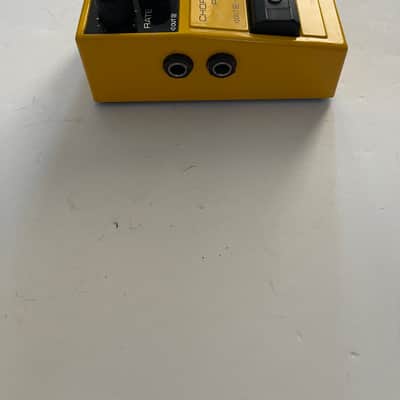 Guyatone PS-034 Pro Chorus CHV Analog Vintage Guitar Effect Pedal MIJ Japan image 3