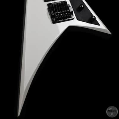 Jackson USA Randy Rhoads from 85/86 in metallic White with Hardcase image 3