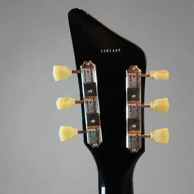 Eastwood Airline Jetsons '59 2P Gold Metal Flake w/Case (2013) - Used image 7
