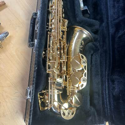 Used Cannonball Alcazar - Gold lacquer image 2