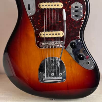 Fender JG-66 Jaguar Reissue MIJ image 3