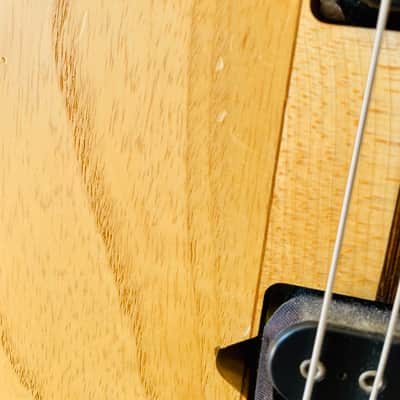 Ibanez RGT220A-NTF Prestige 2005 Natural Flat image 18