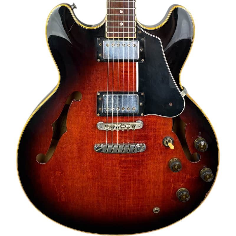 Ibanez LR10 Lee Ritenour Signature 1981 - Antique Violin image 1