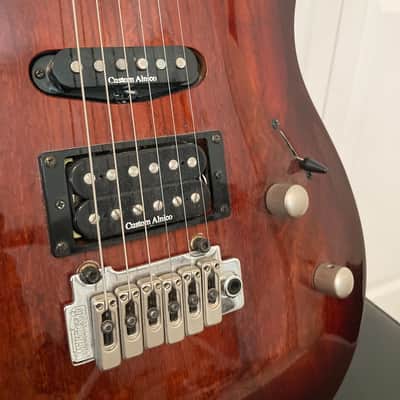 Laguna LE300 - HSS Strat-Style Guitar image 7