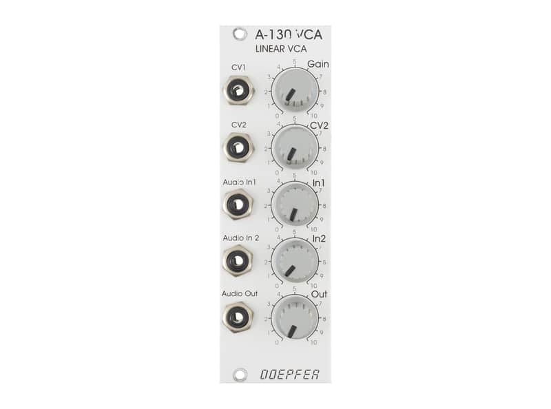 Doepfer A-130 Linear VCA [USED] image 1