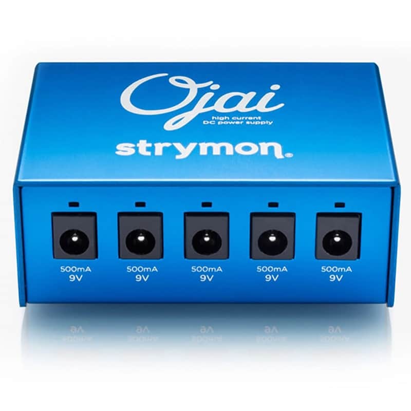 New Strymon Ojai Guitar Pedal Power Supply image 1