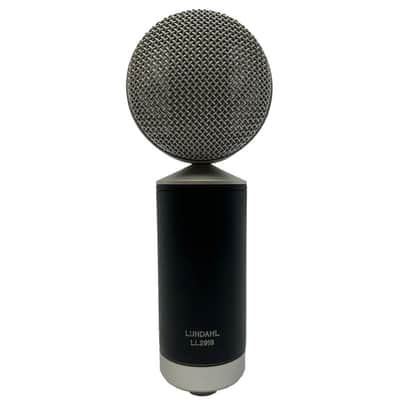 Pinnacle Microphones Fat Top II Active/Passive Ribbon Microphone (Black) image 4