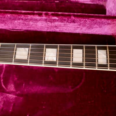 Gibson Les Paul Custom '54 Reissue 1973 - Black image 11