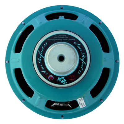 Tone Tubby 10" San Rafael Ceramic Hemp Cone Guitar Speaker 8/16 ohm NEW with Warranty image 1