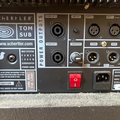 Schertler Tom 2019 - TOM Anthracite image 5
