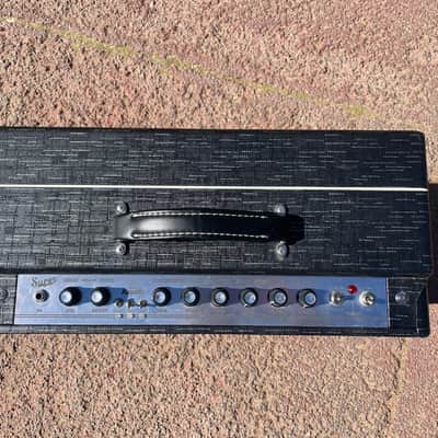 Supro Royale 50-Watt 1x12" Guitar Combo 2021 - Present - Black Scandia image 3