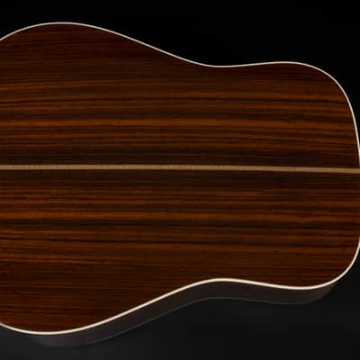 2014 Martin Standard Series HD-28 - Natural | USA All Solid Dreadnought Acoustic Guitar Scalloped X-Bracing Herringbone Binding 42.9mm Nut | OHSC image 11