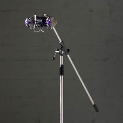 Violet Design Stereo Flamingo dual capsule condenser microphone. image 5