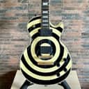 ***End Of Year SALE*** Gibson Zakk Wylde Signature Les Paul Custom Bullseye