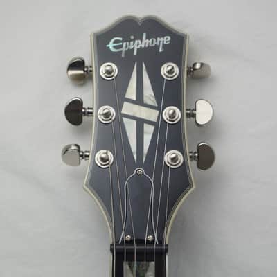 Epiphone Les Paul Prophecy AJBM - 2024 - Aged Jet Black Metallic - Gigbag included image 2