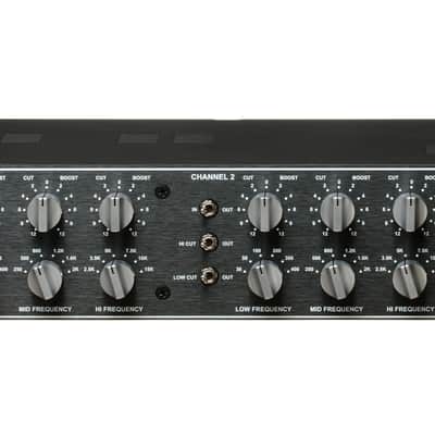 A-Designs Audio Hammer 2 Dual Channel Tube EQ