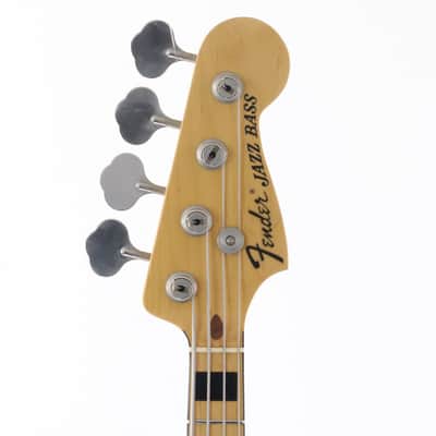 Fender Japan JB-GL Limited Edition Geddy Lee Jazz Bass Black [CIJ A038132] [10/20] image 4